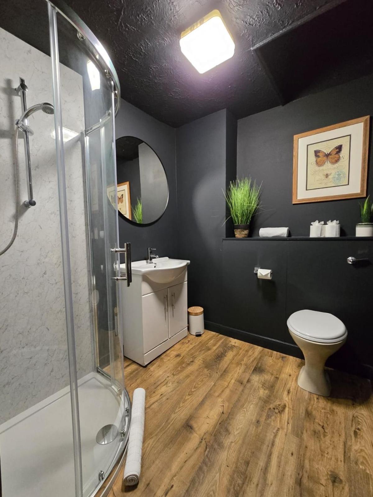 Ferienwohnung The Loft By Saltlife Hove Exterior foto